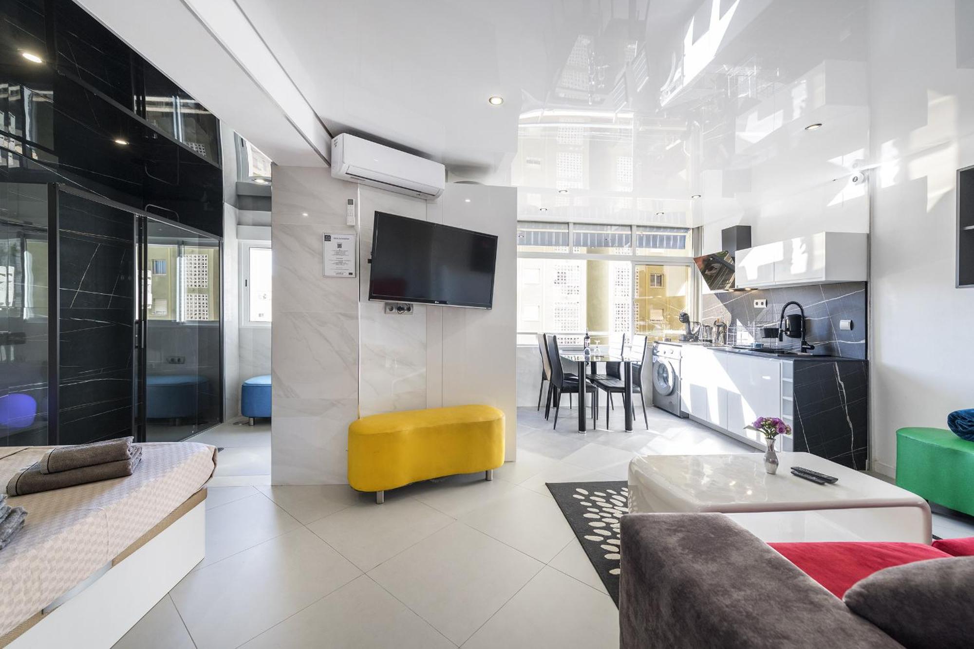 Dafne De Steram Flats Torremolinos Apartment Exterior photo