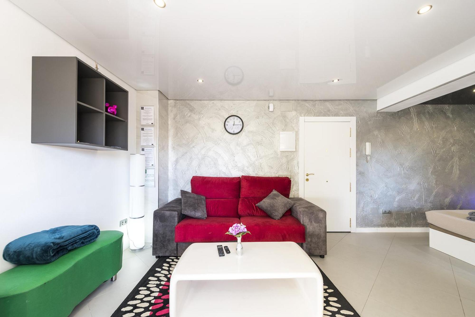 Dafne De Steram Flats Torremolinos Apartment Exterior photo
