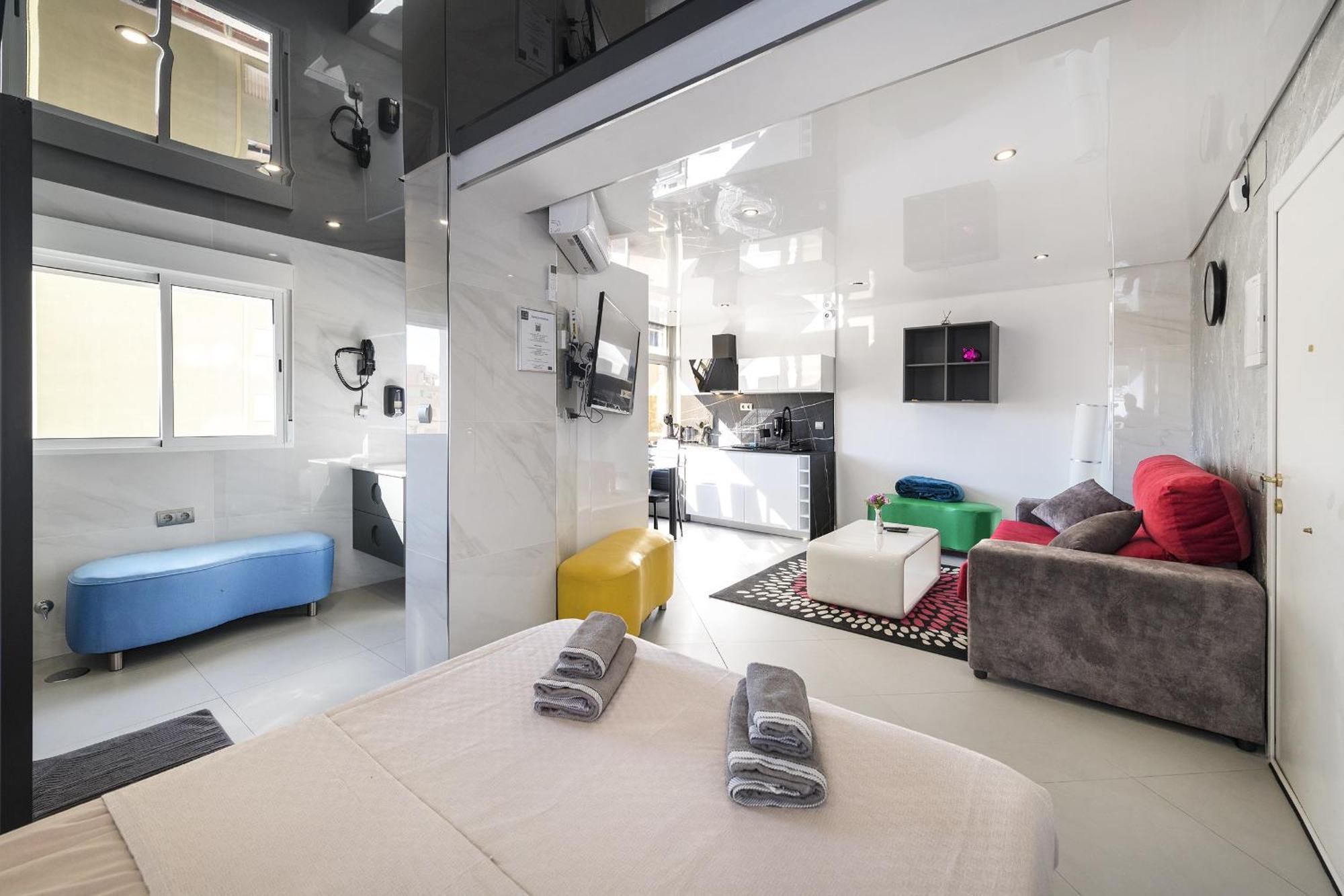 Dafne De Steram Flats Torremolinos Apartment Exterior photo