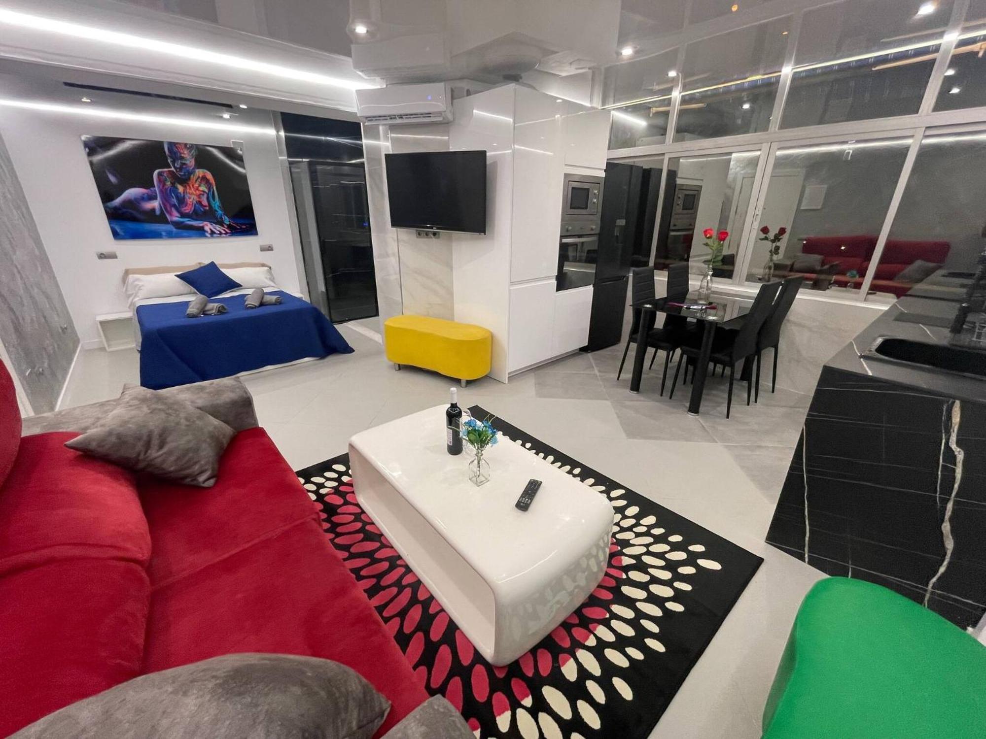 Dafne De Steram Flats Torremolinos Apartment Exterior photo